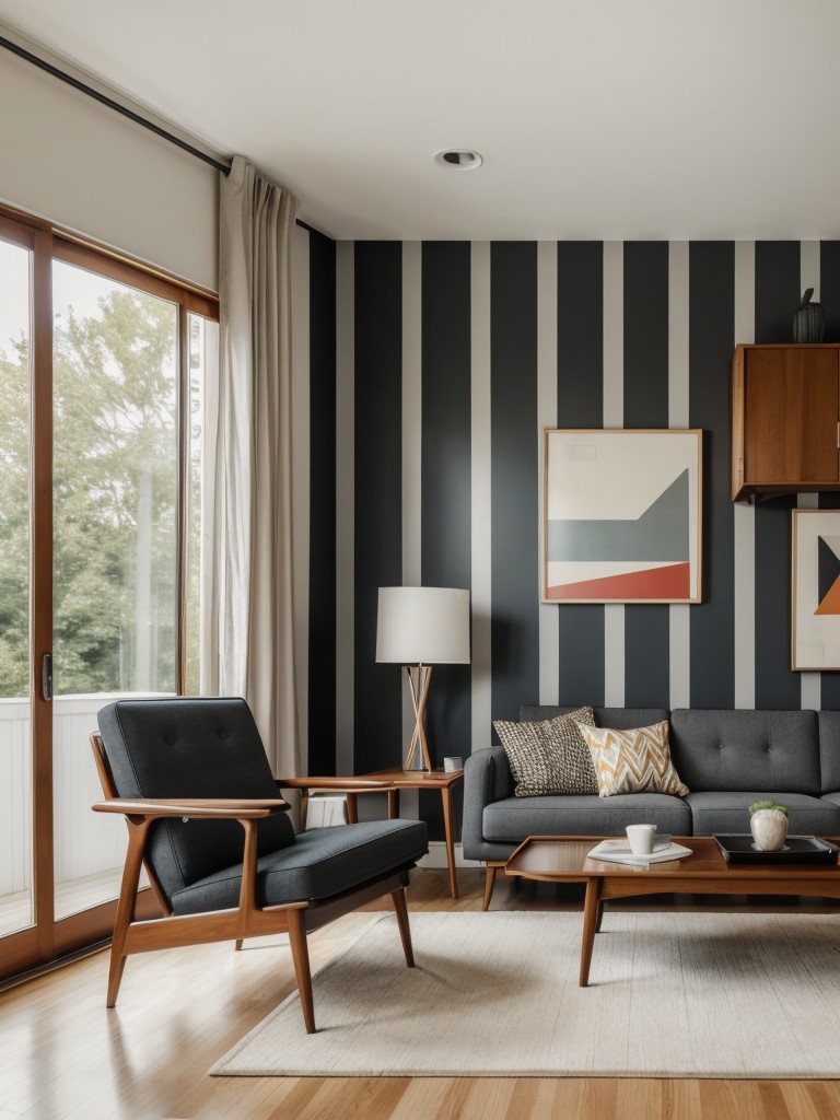 mid-century-modern-living-room-ideas-sleek-furniture-retro-accents-bold-geometric-patterns