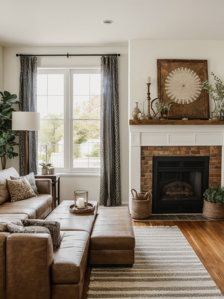 eclectic-living-room-ideas-incorporating-mix-different-styles-patterns-textures-to-create-unique-personal-design-statement