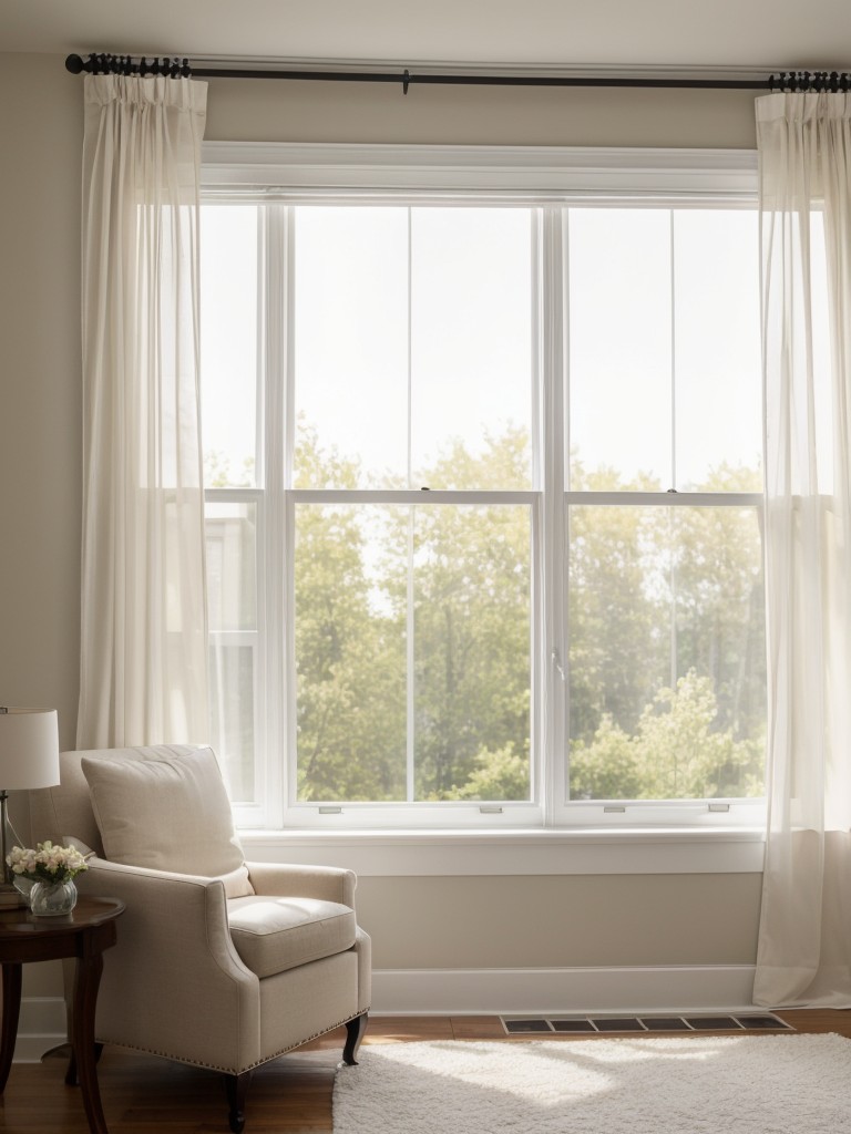 enhance-natural-light-keeping-window-treatments-minimal-opting-sheer-curtains