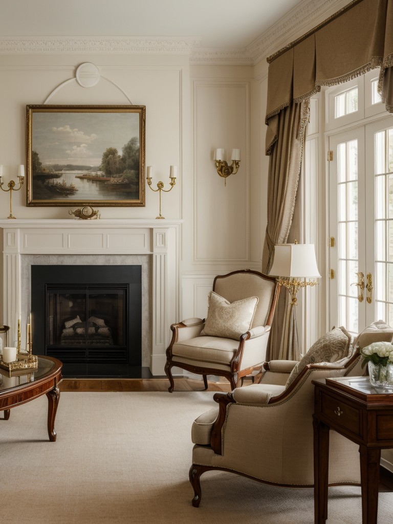 traditional-living-room-ideas-classic-furniture-elegant-details-incorporating-rich-fabrics-decorative-molding-timeless-sophisticated-look