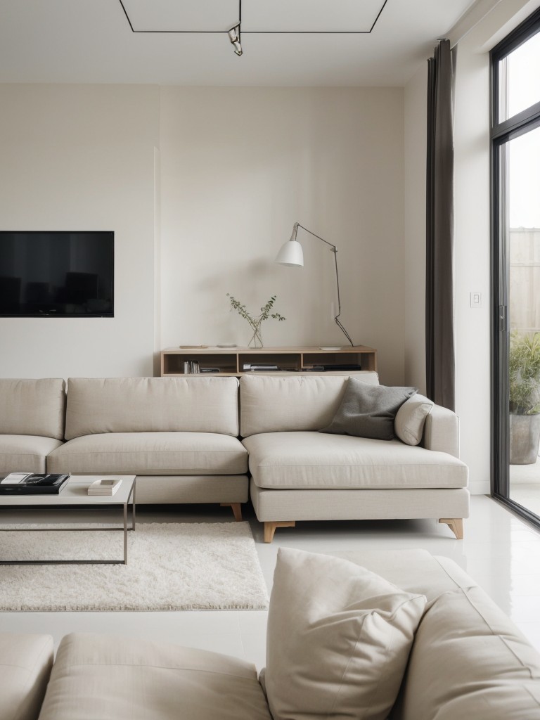 Image showcasing Minimalist Furniture - Mountain Living Singapore