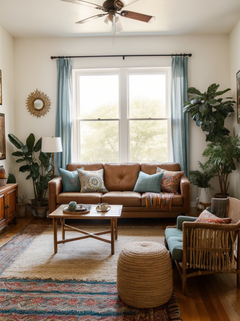 bohemian-living-room-ideas-vibrant-patterns-cozy-seating-areas-relaxed-free-spirited-atmosphere