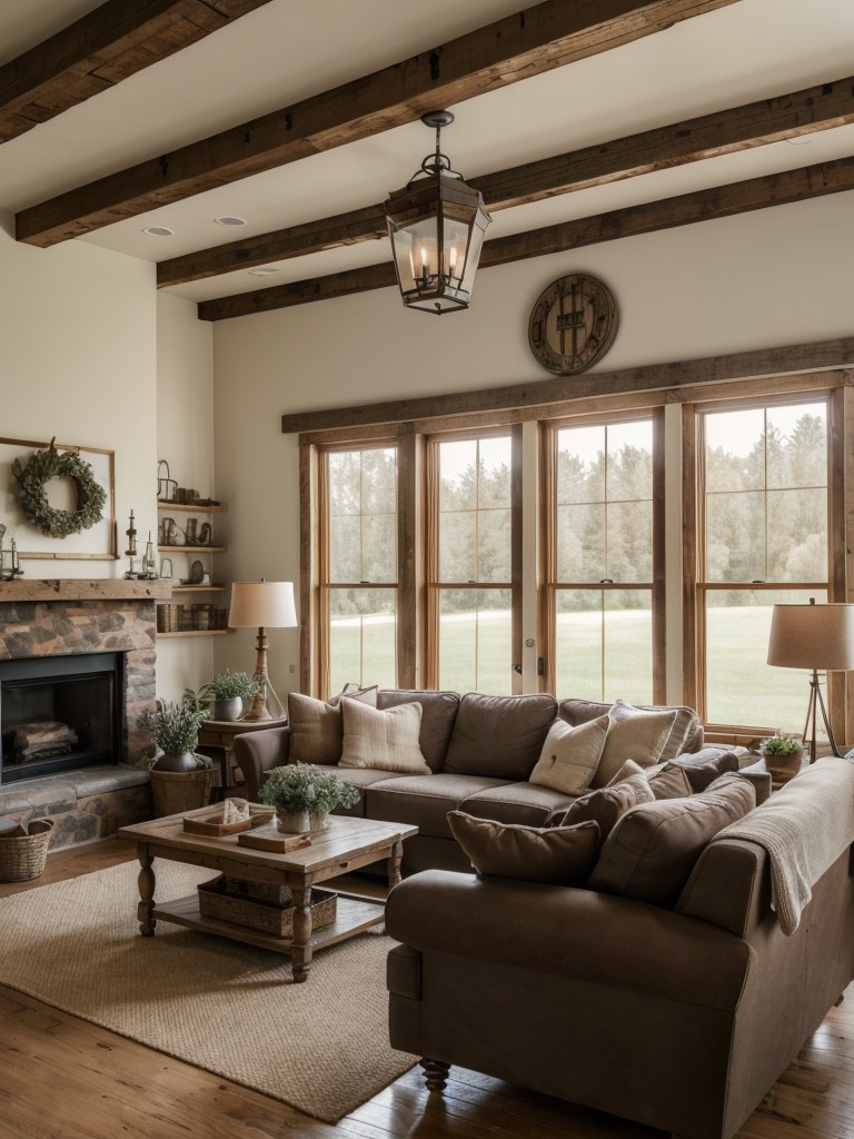 farmhouse-living-room-ideas-vintage-inspired-decor-rustic-accents-cozy-welcoming-ambiance