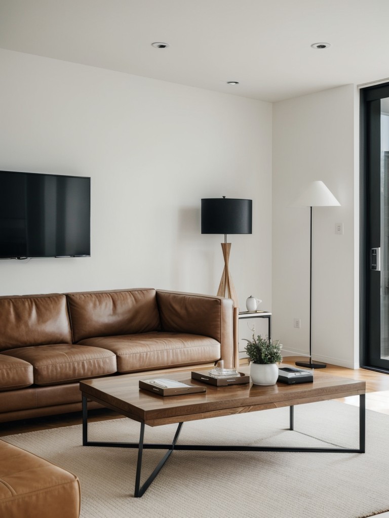 contemporary-living-room-ideas-sleek-furniture-bold-artwork-focus-clean-lines-minimal-clutter