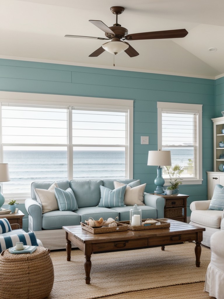 coastal-living-room-ideas-beachy-color-palette-nautical-decor-incorporating-striped-patterns-seashell-accents-breezy-relaxed-feel