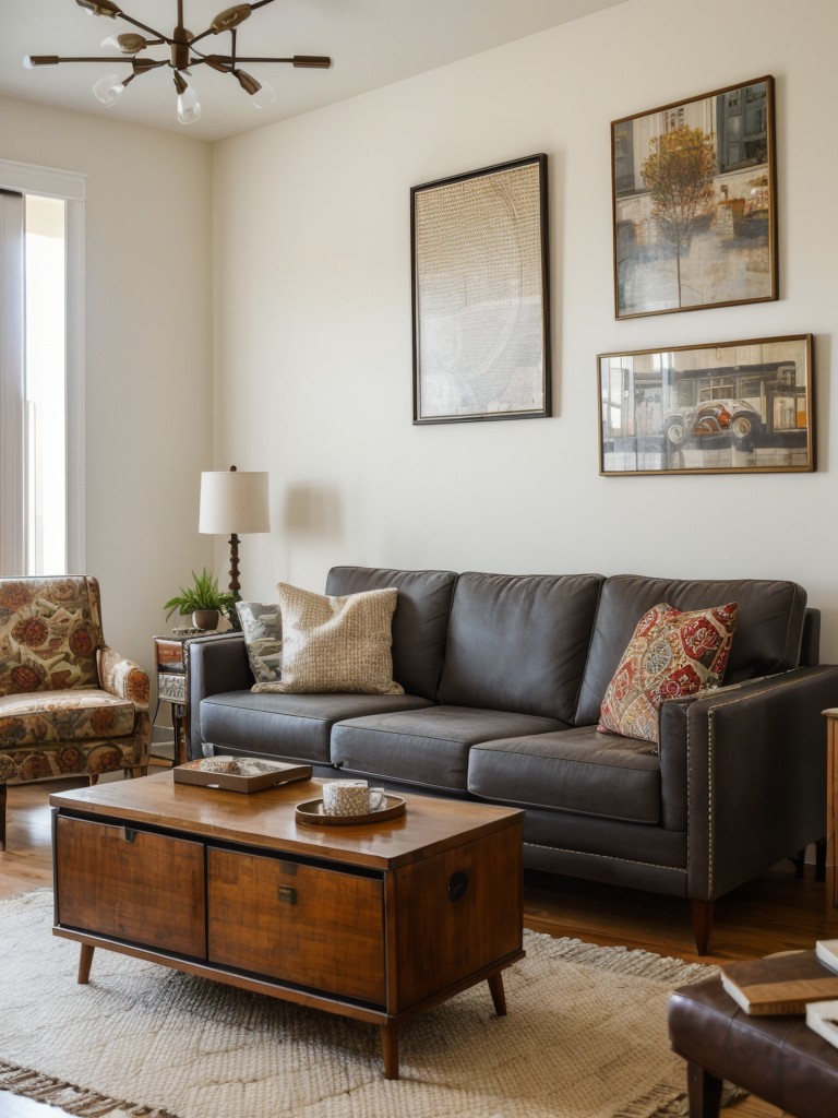 eclectic-living-room-ideas-mix-different-styles-patterns-combining-vintage-modern-furniture-pieces-displaying-unique-artwork-visually-stimulating-spac