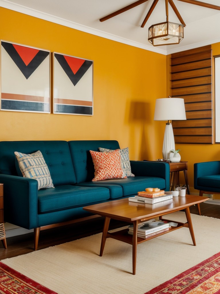 mid-century-modern-living-room-ideas-retro-inspired-furniture-bold-color-scheme-using-geometric-patterns-statement-lighting-fixtures-chic-nostalgic-vi
