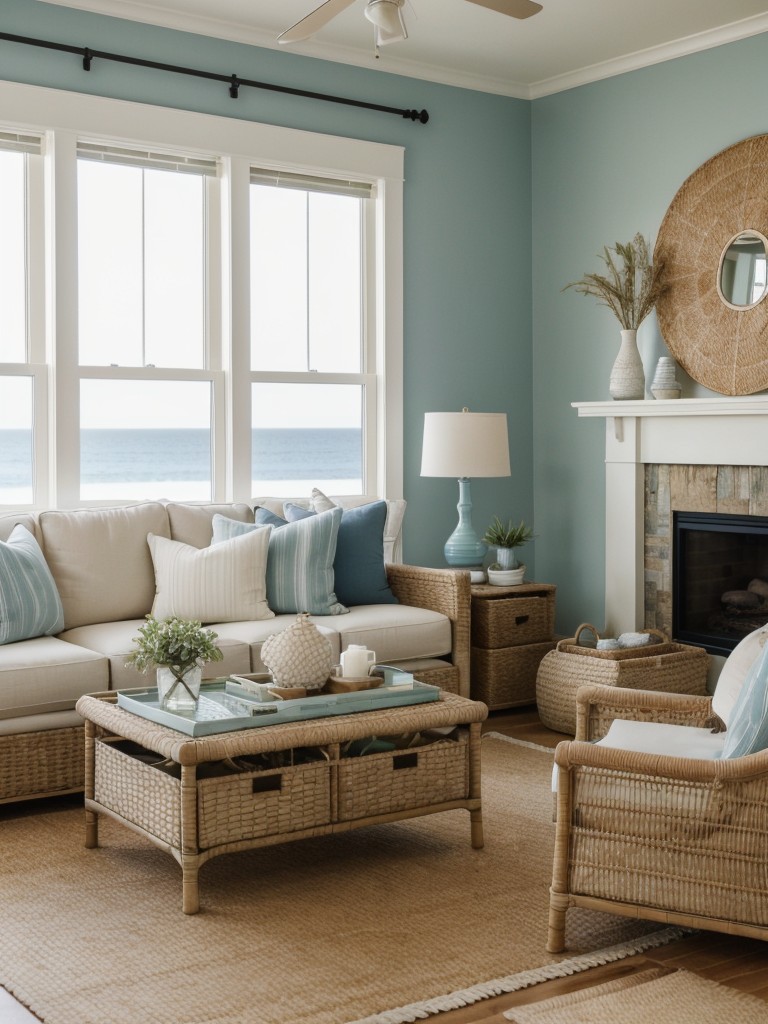 coastal-living-room-ideas-breezy-relaxed-vibe-using-light-airy-color-schemes-nautical-decor-natural-textures-like-seagrass-rattan
