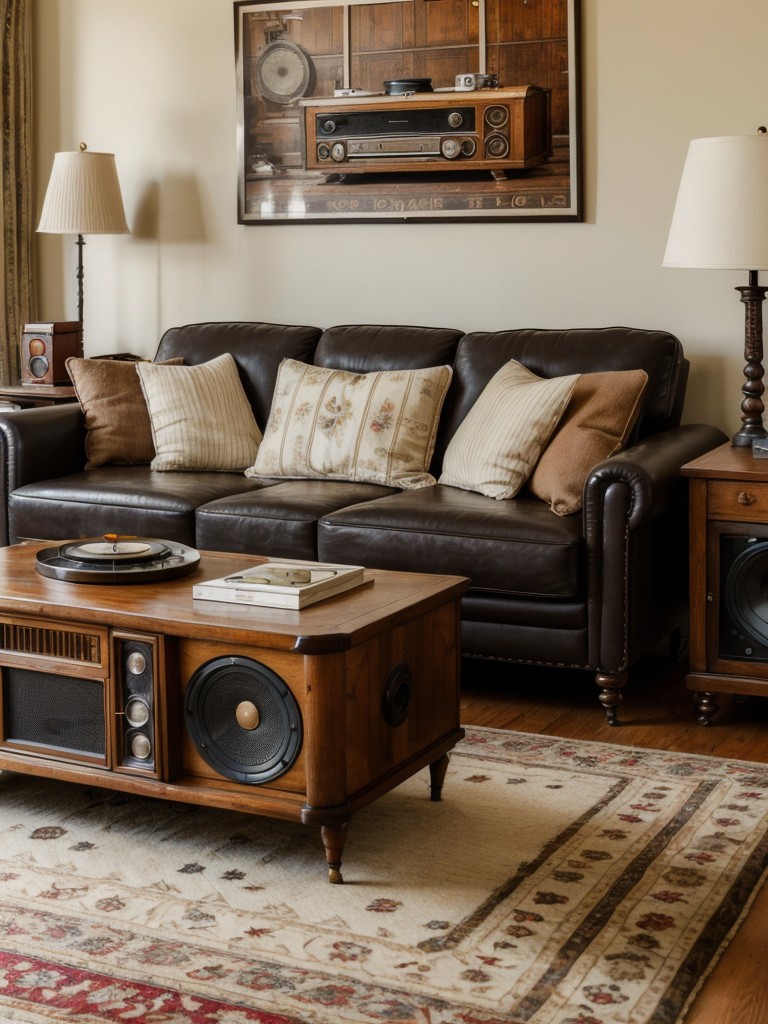 vintage-living-room-ideas-that-capture-essence-past-featuring-antique-furniture-retro-patterns-nostalgic-accents-like-record-players-vintage-posters