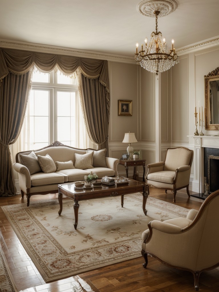 traditional-living-room-ideas-elegant-furniture-rich-fabrics-classic-decor-elements-like-ornate-moldings-chandeliers