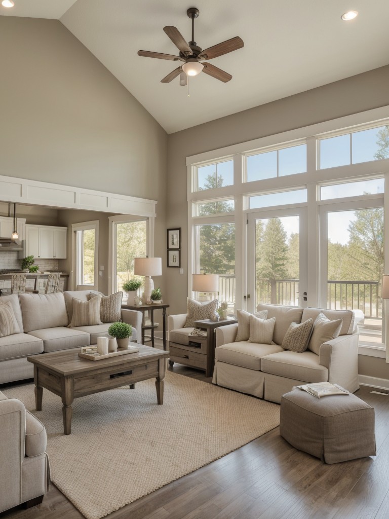 transitional-living-room-ideas-blend-traditional-contemporary-styles-neutral-colors-focus-comfort-functionality