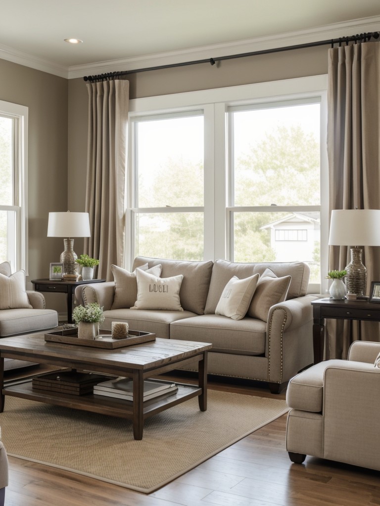 transitional-living-room-ideas-blend-traditional-modern-elements-neutral-color-palette-comfortable-seating