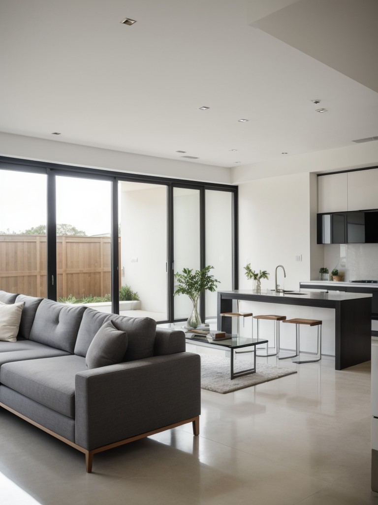 contemporary-living-room-ideas-featuring-sleek-sophisticated-design-utilizing-clean-lines-geometric-shapes-modern-furniture