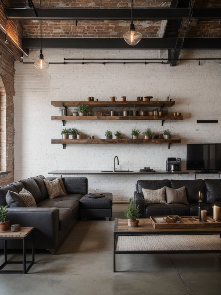 industrial-living-room-ideas-exposed-brick-walls-metal-accents-raw-finishes-cool-edgy-urban-loft-vibe