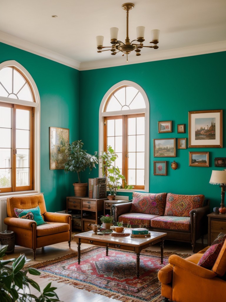 bohemian-living-room-ideas-eclectic-furniture-vibrant-colors-mix-cultural-inspired-decor