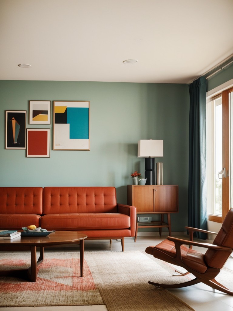 mid-century-modern-living-room-ideas-sleek-furniture-bold-colors-retro-accents-stylish-nostalgic-ambiance