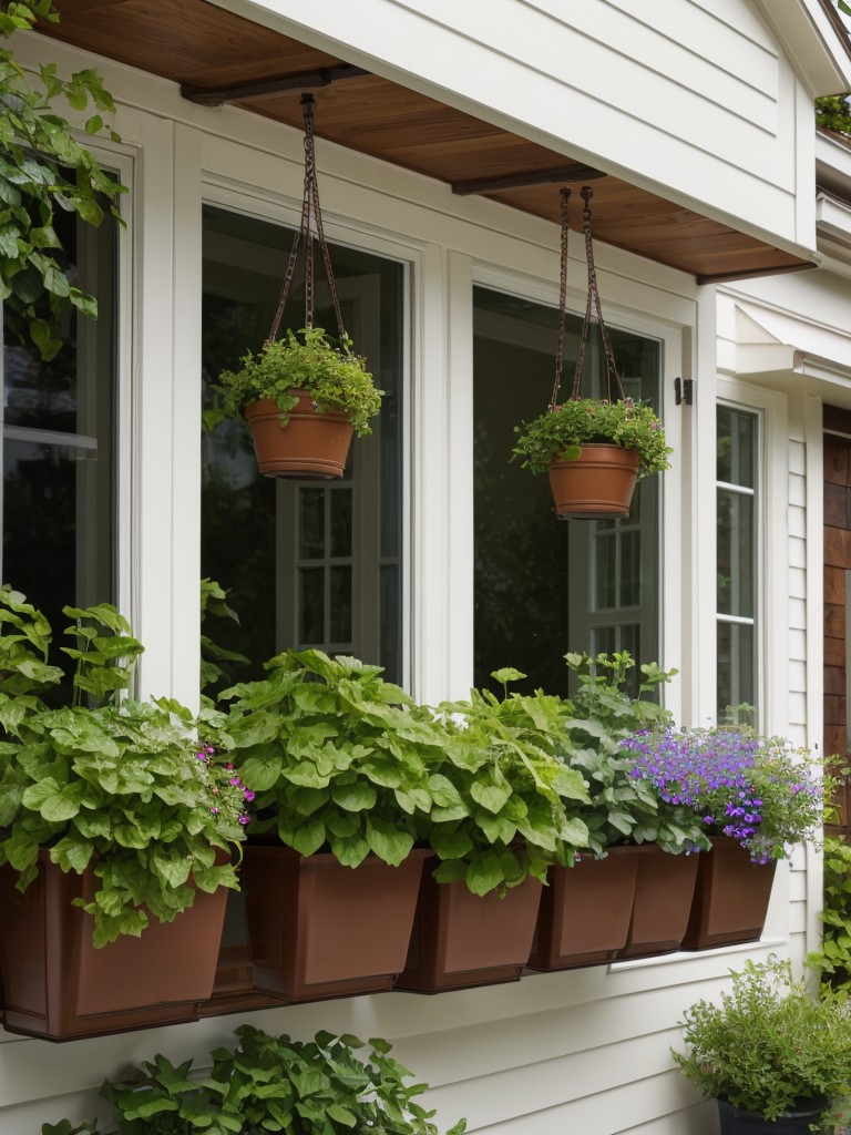 use-combination-potted-plants-hanging-baskets-window-boxes-to-add-color-greenery-without-taking-up-too-much-space