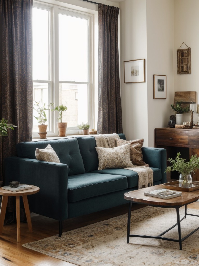 eclectic-living-room-ideas-mix-different-design-styles-patterns-textures-unique-personal-space