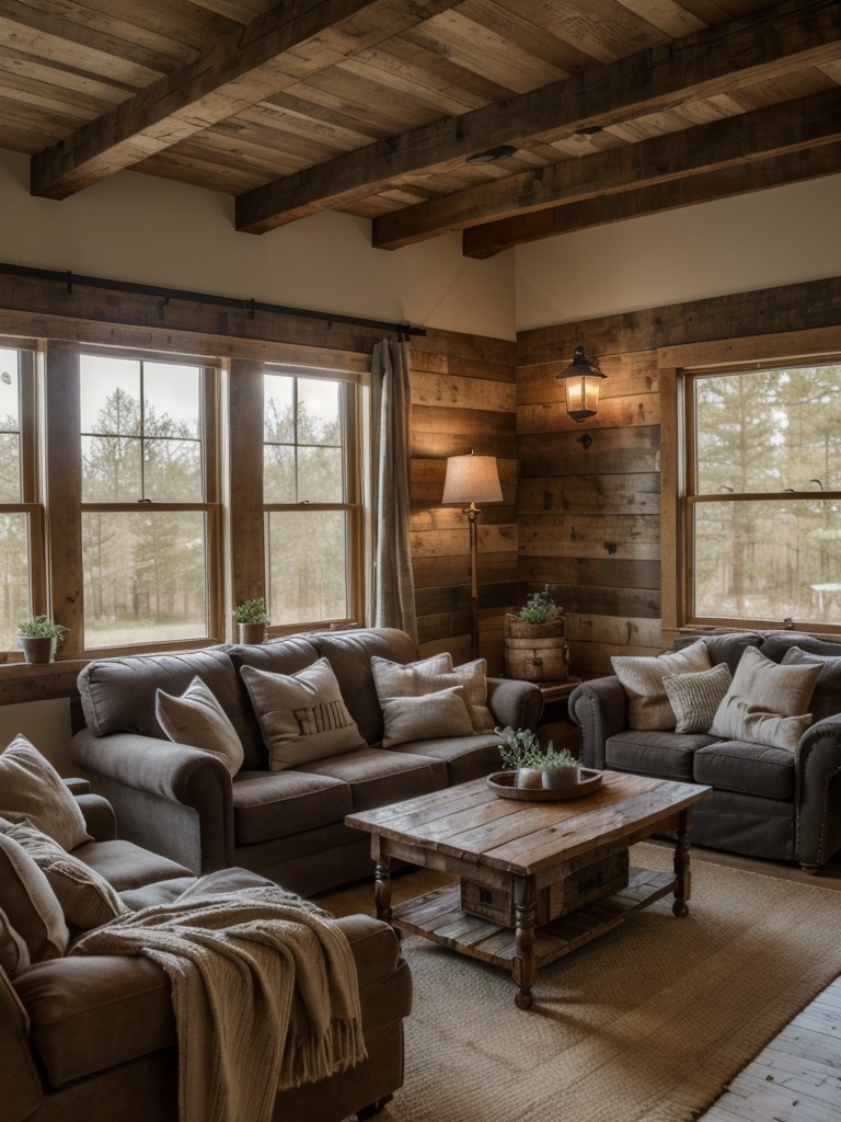 cozy-farmhouse-living-room-ideas-rustic-charm-distressed-wood-accents-cozy-textiles-warm-inviting-ambiance