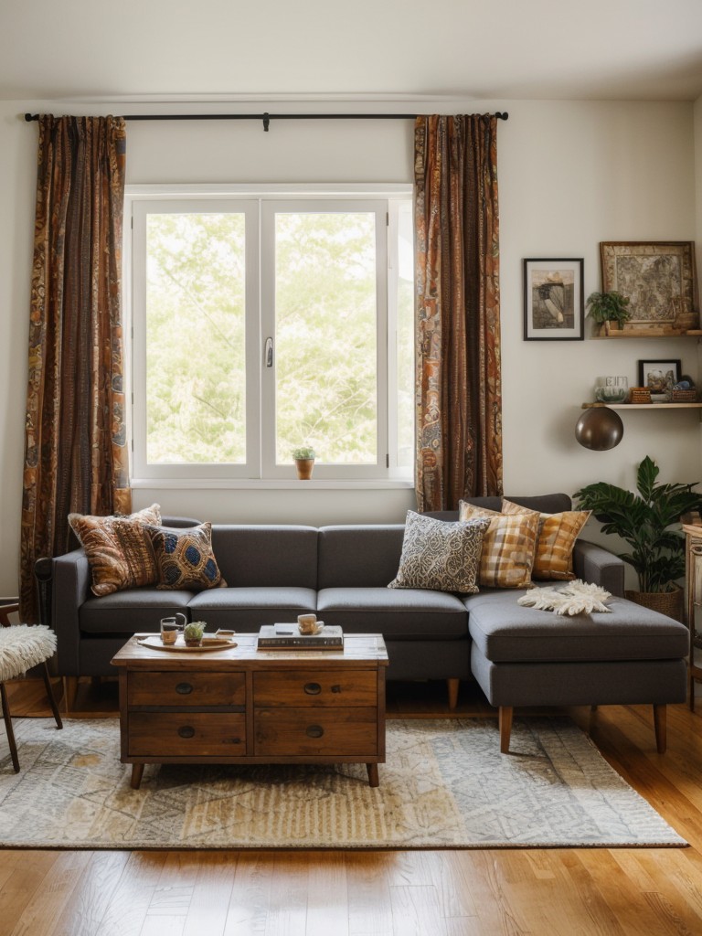 eclectic-living-room-ideas-mix-different-styles-patterns-textures-unique-visually-exciting-space