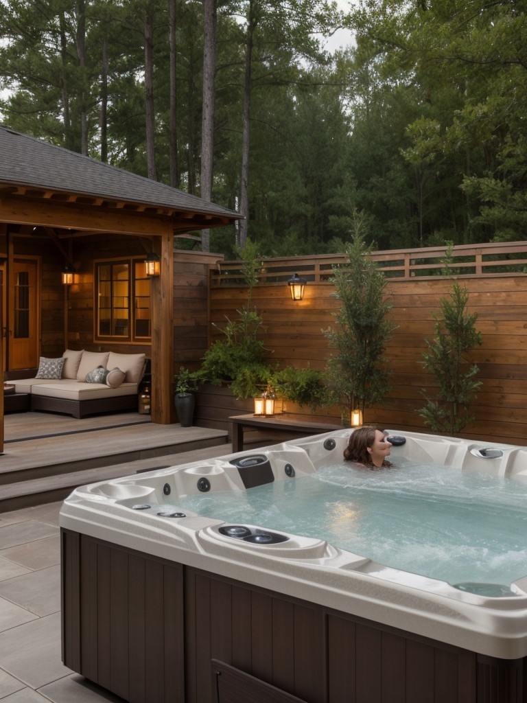 design-backyard-oasis-luxurious-hot-tub-spa-relaxation-rejuvenation