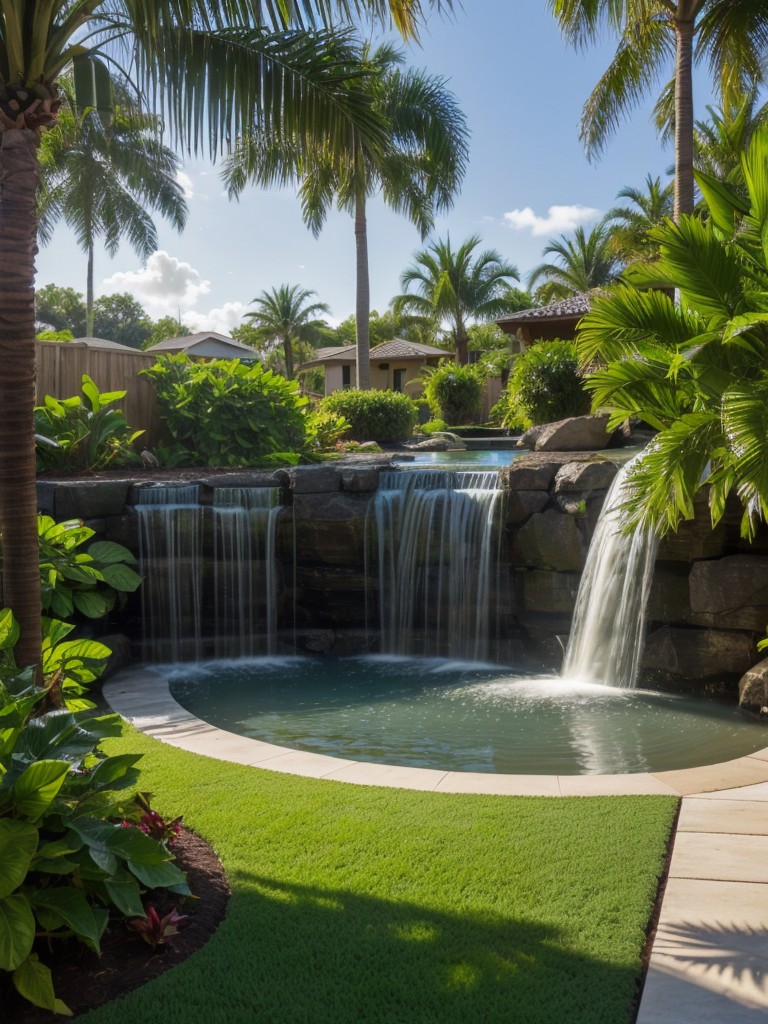 transform-your-backyard-into-tropical-paradise-lush-palm-trees-serene-waterfall-feature