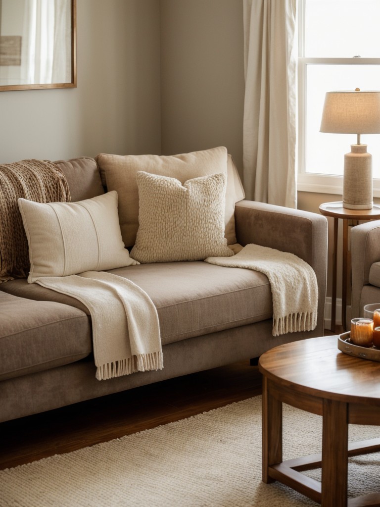 cozy-living-room-ideas-warm-inviting-colors-plush-furniture-layers-soft-textures-like-throw-blankets-pillows