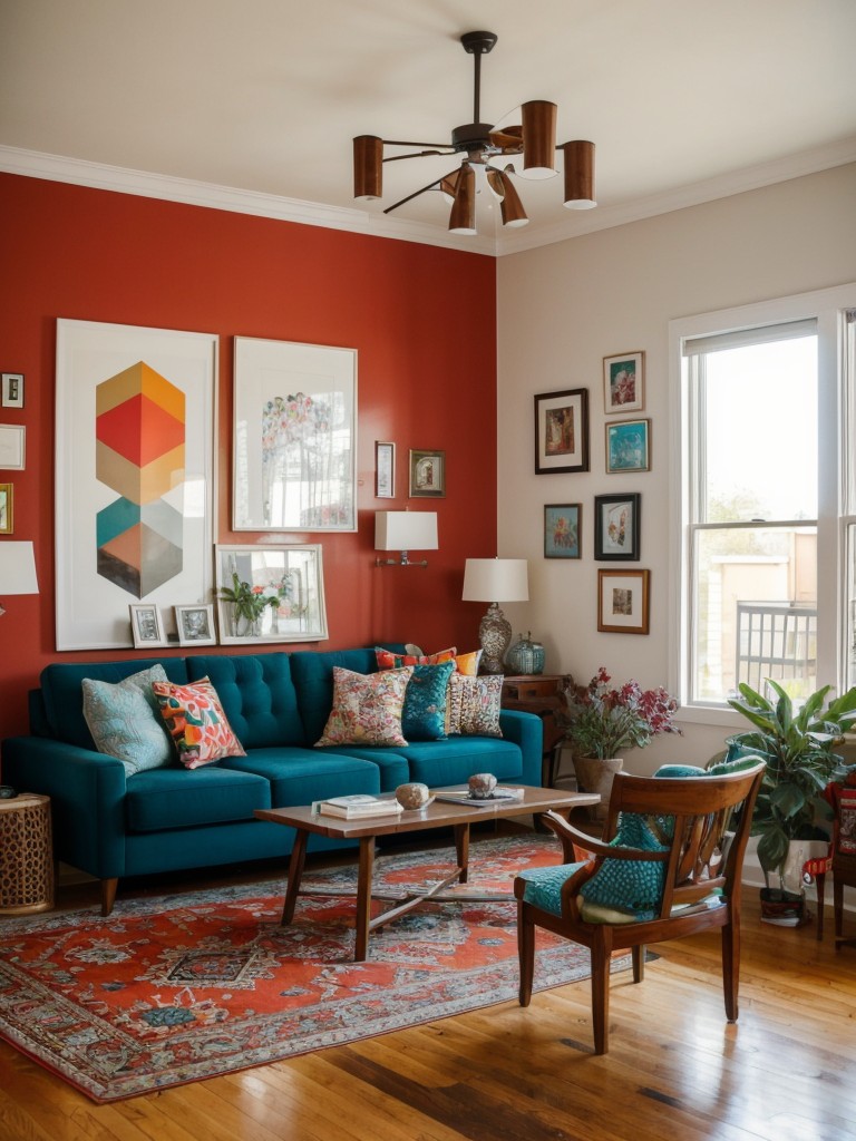 eclectic-living-room-ideas-mix-different-design-styles-bold-colors-unique-decor-pieces-visually-interesting-creative-space