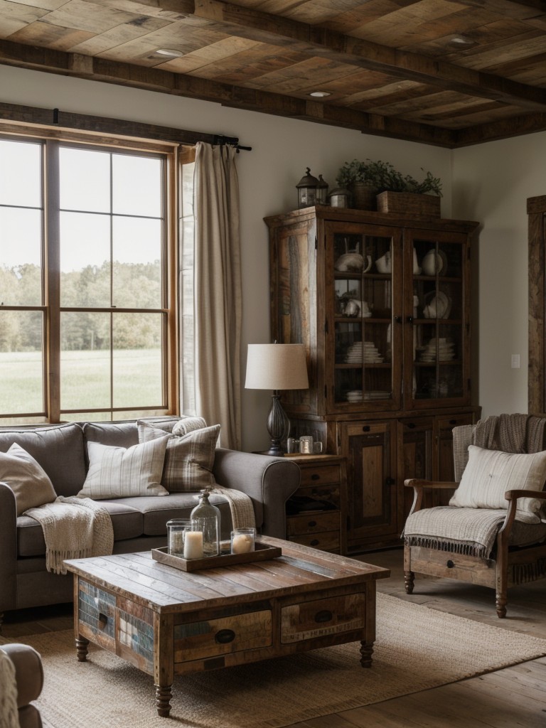 farmhouse-living-room-ideas-rustic-furniture-reclaimed-wood-accents-cozy-textiles-charming-inviting-country-style-atmosphere