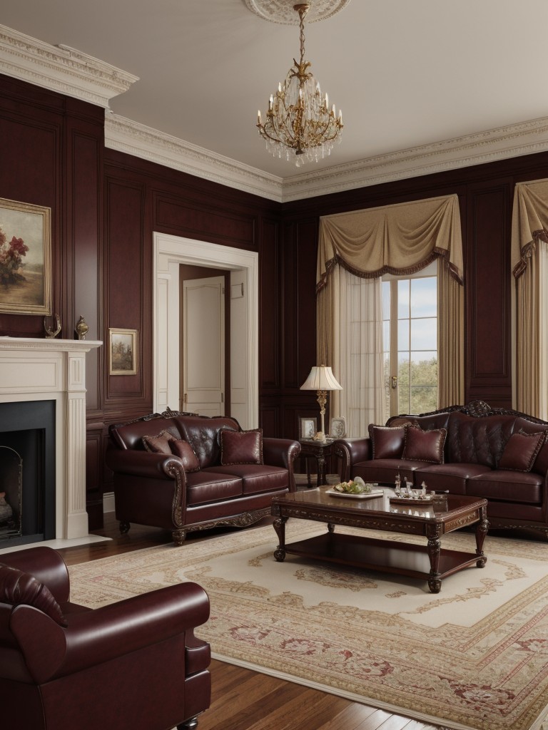 traditional-living-room-ideas-classic-timeless-design-featuring-elegant-furniture-ornate-details-rich-colors-like-deep-burgundy-navy