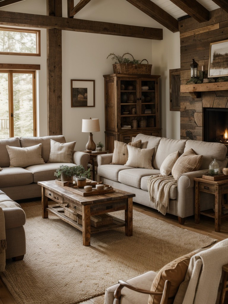 rustic-living-room-ideas-natural-wood-elements-cozy-textiles-warm-color-palette-inspired-nature