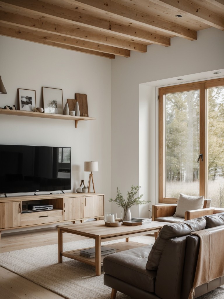 20 Scandinavian Interior Ideas for a Warm and Inviting Atmosphere