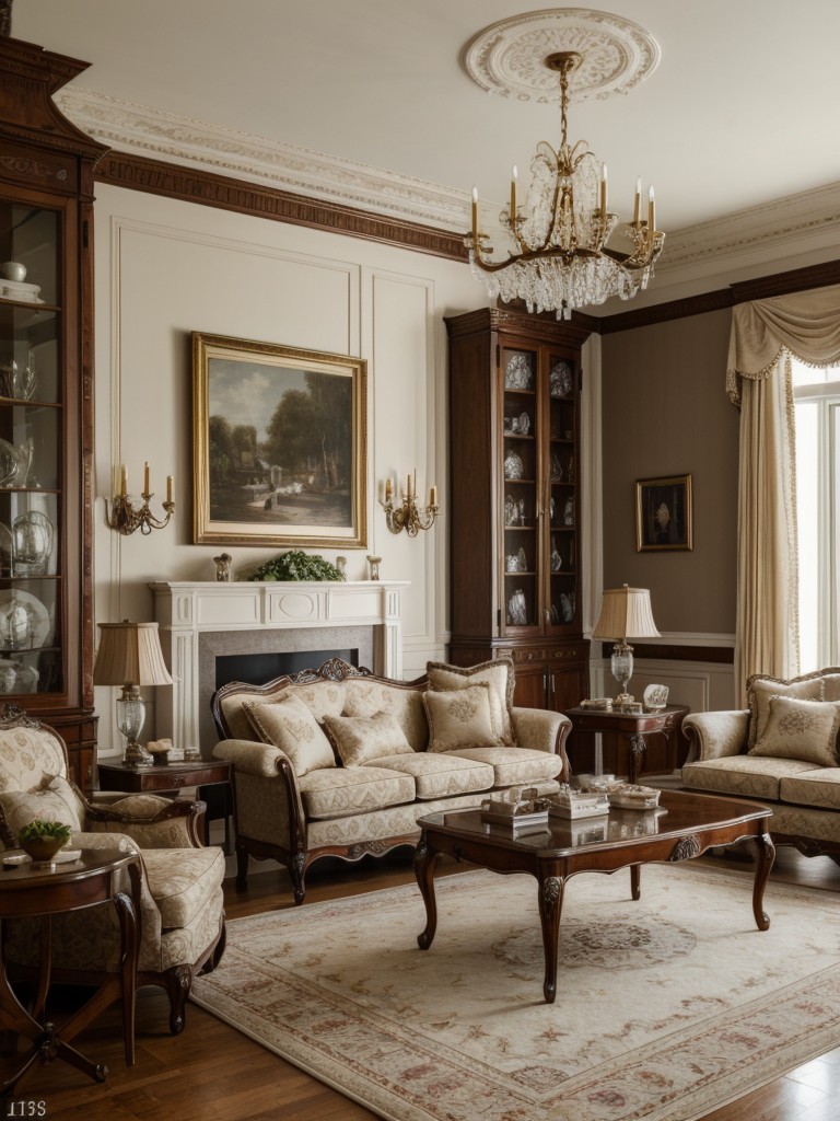 traditional-formal-living-room-design-elegant-furniture-classic-patterns-touch-antique-charm