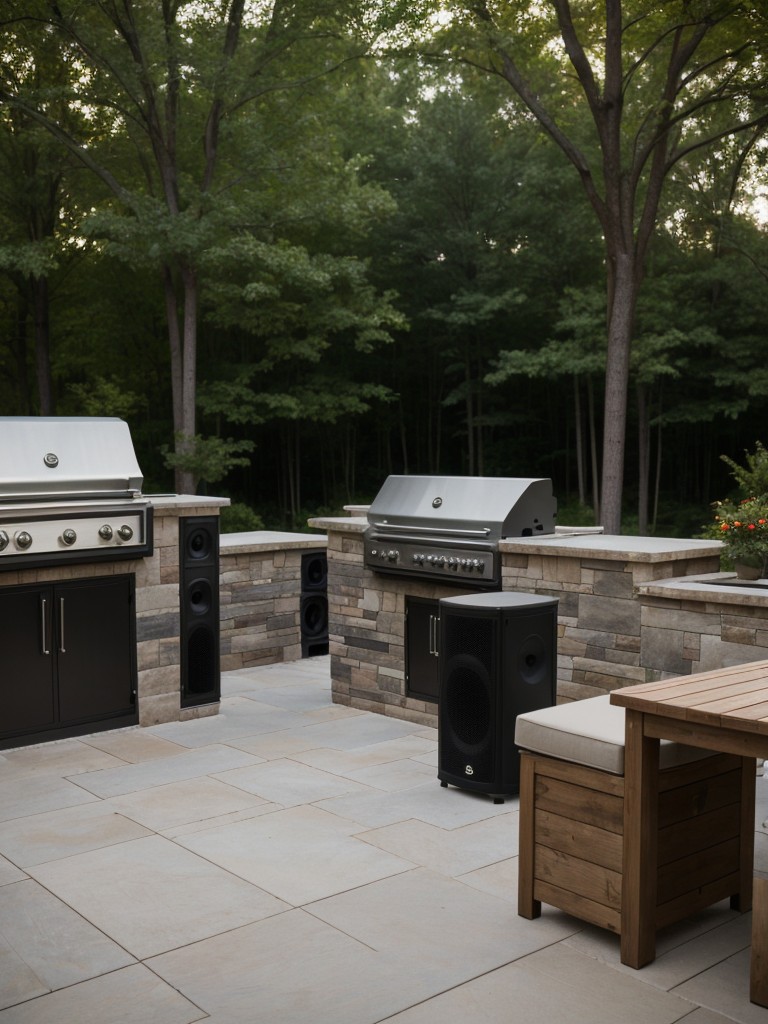 install-outdoor-sound-system-to-enhance-ambiance-create-relaxing-atmosphere-your-backyard