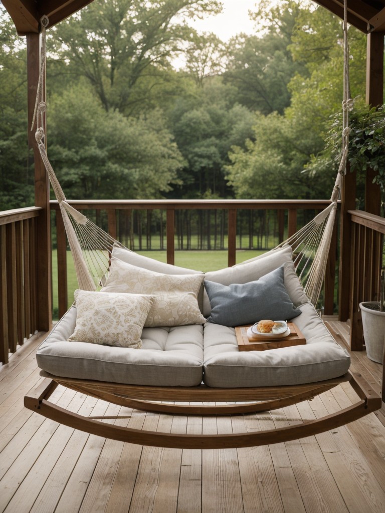 maximize-comfort-relaxation-adding-hammock-swinging-chair-to-your-backyard