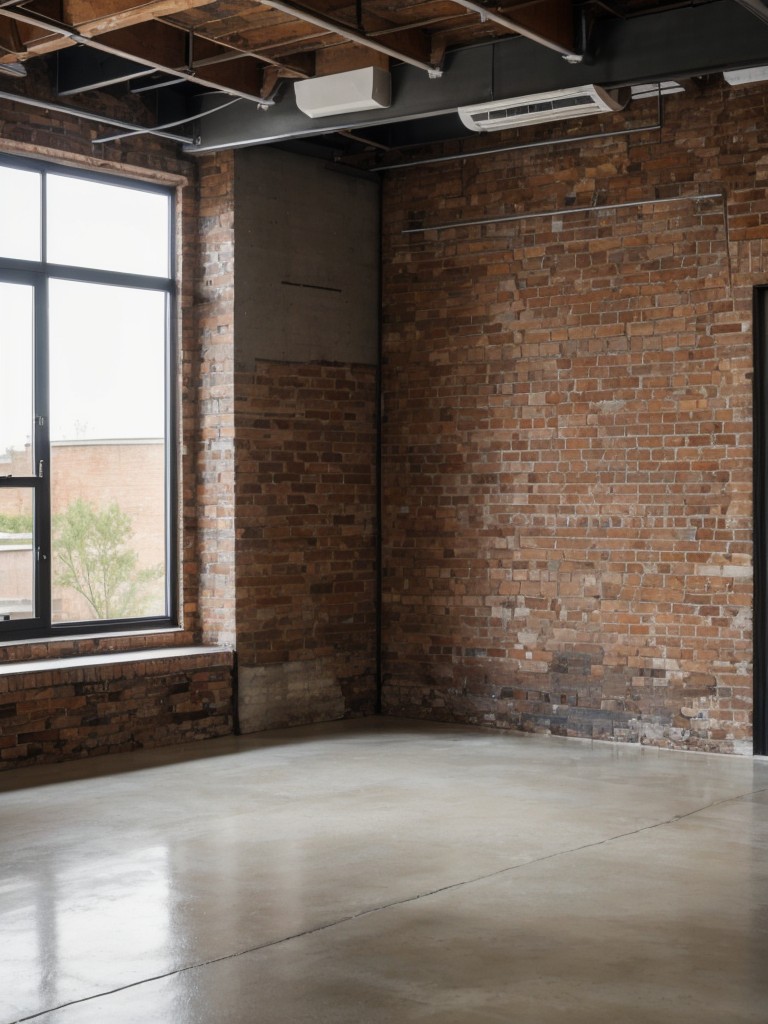 industrial-living-room-ideas-featuring-raw-unfinished-elements-such-exposed-brick-walls-metal-furniture-concrete-floors