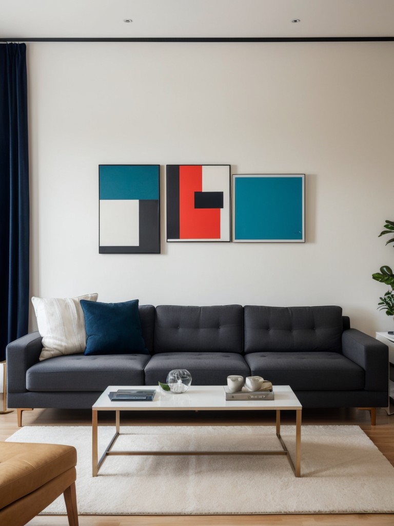 contemporary-living-room-ideas-sleek-contemporary-furniture-bold-colors-abstract-artworks-modern-artistic-atmosphere