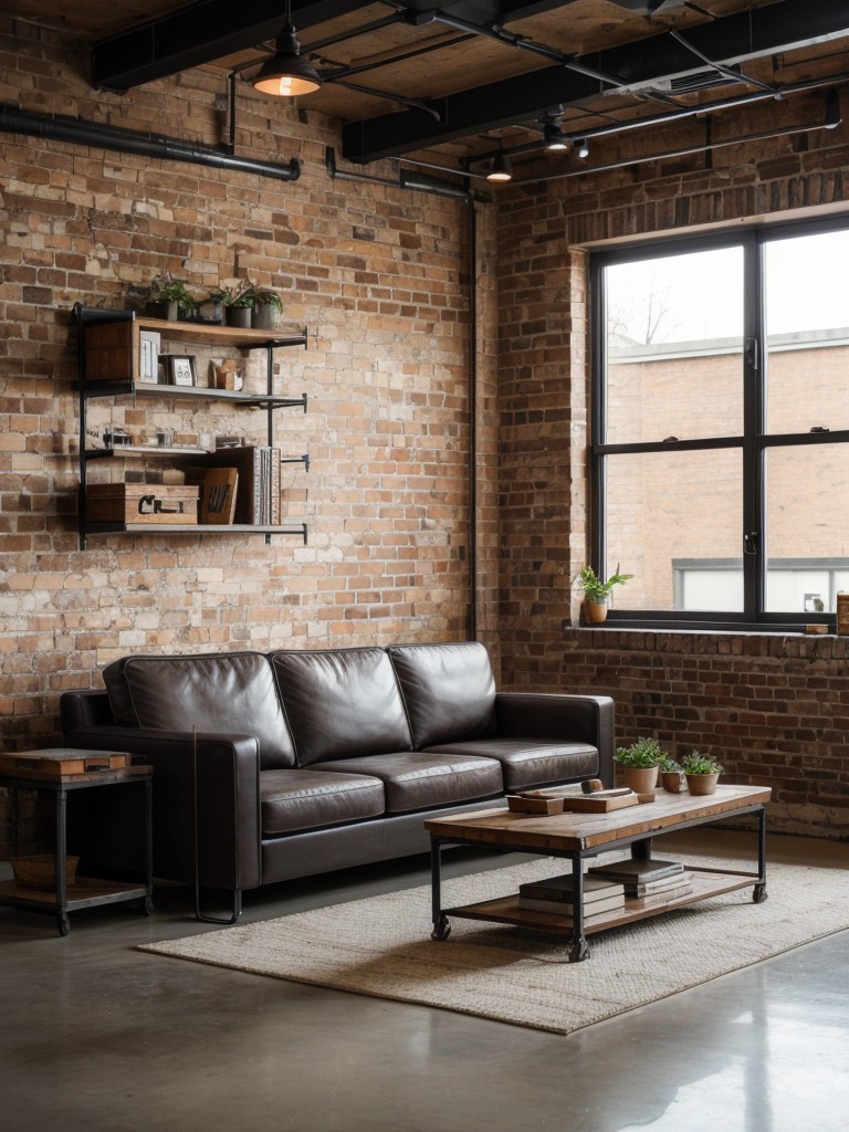 industrial-living-room-ideas-combining-exposed-brick-walls-metal-accents-vintage-furniture-unique-urban-feel
