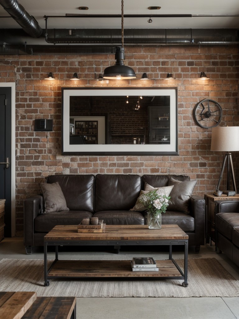 industrial-chic-living-room-ideas-incorporating-exposed-brick-metal-accents-distressed-furniture-cool-edgy-vibe