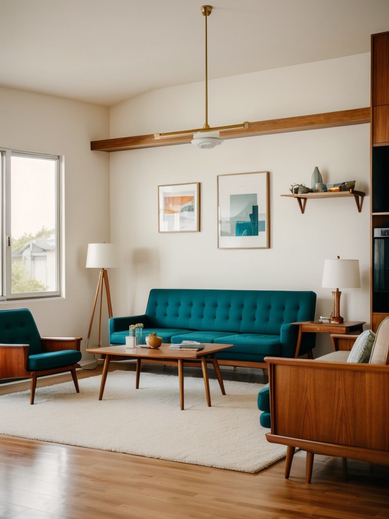 mid-century-modern-living-room-ideas-iconic-furniture-pieces-retro-color-palette