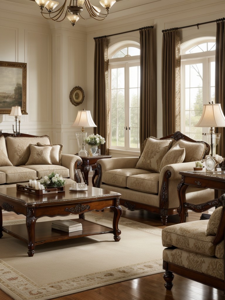 traditional-living-room-ideas-elegant-furniture-classic-patterns-formal-seating-arrangement