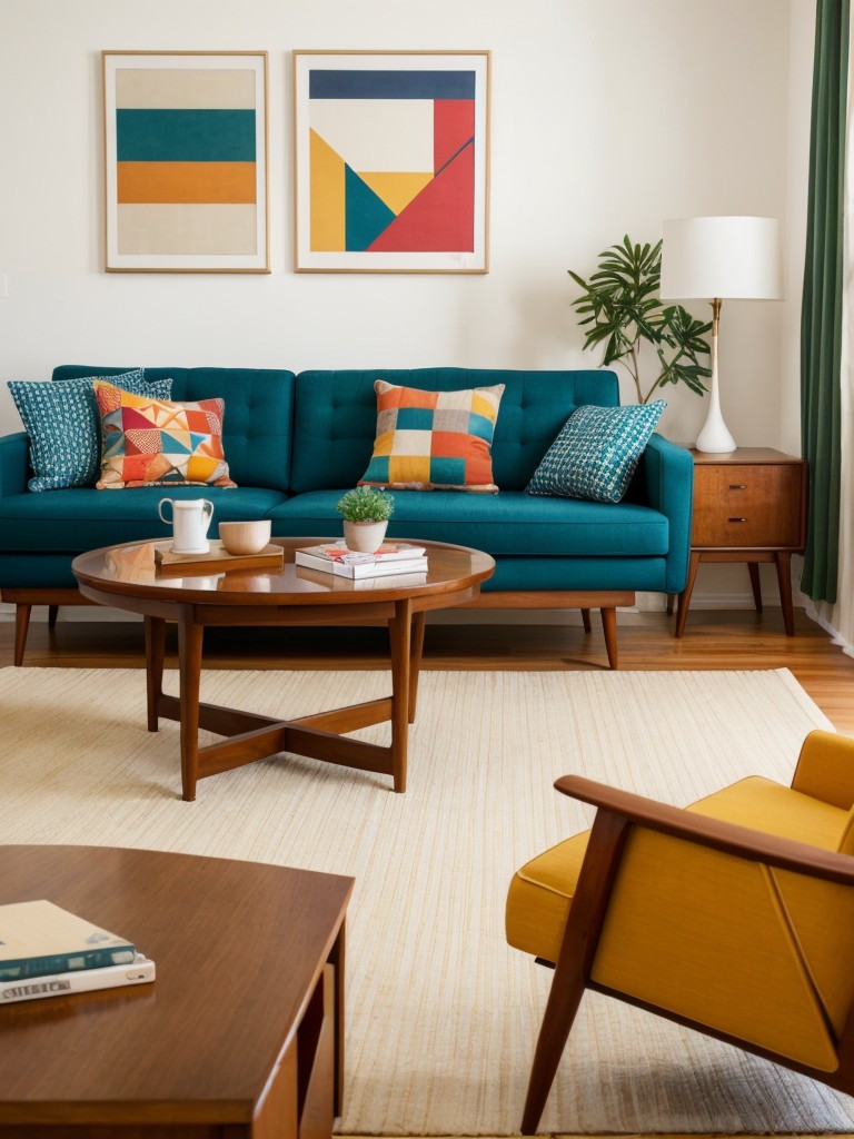 mid-century-modern-living-room-ideas-retro-furniture-geometric-patterns-pops-vibrant-colors-chic-nostalgic-feel