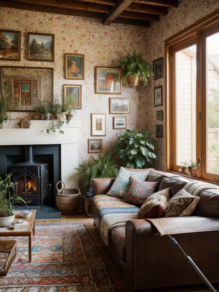 bohemian-living-room-ideas-eclectic-vibrant-vibe-blending-patterns-textures-colors-relaxed-artistic-space