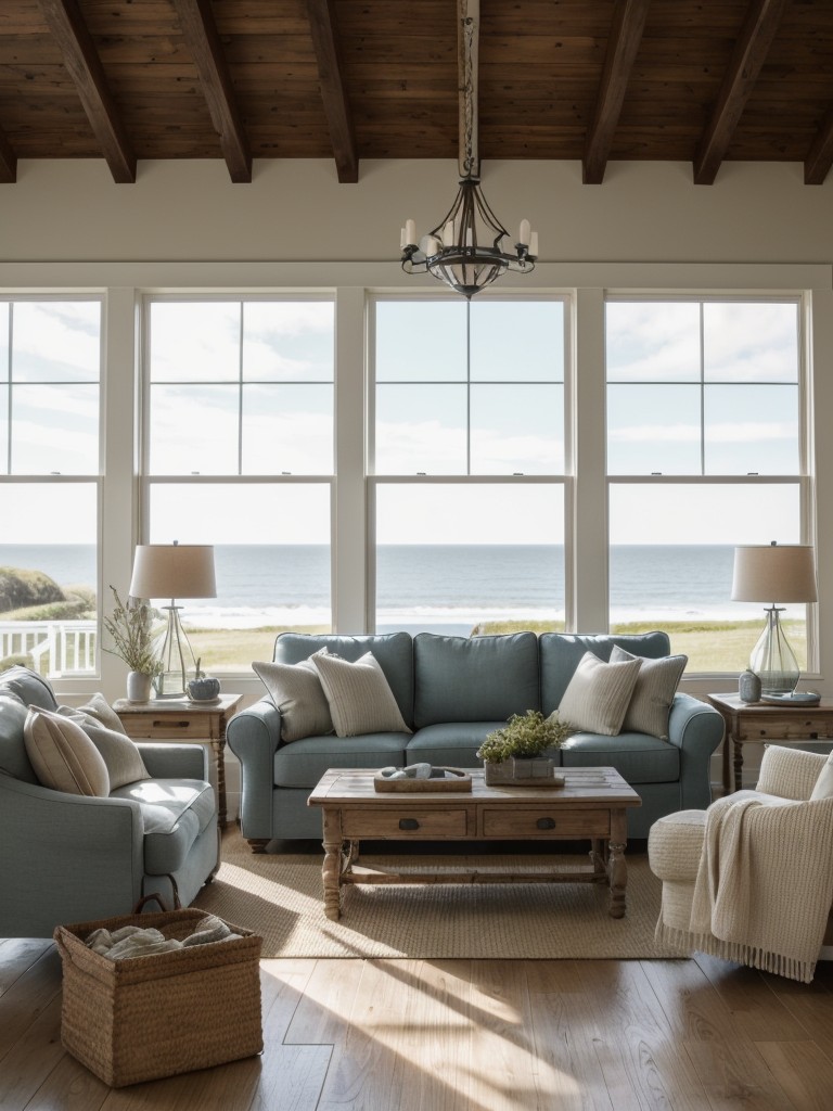 coastal-farmhouse-living-room-ideas-fusion-coastal-farmhouse-elements-featuring-light-woods-coastal-colors-cozy-textiles