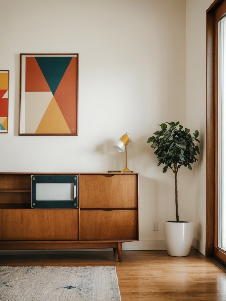 mid-century-modern-living-room-ideas-retro-vibes-clean-lines-incorporating-iconic-furniture-pieces-bold-geometric-prints