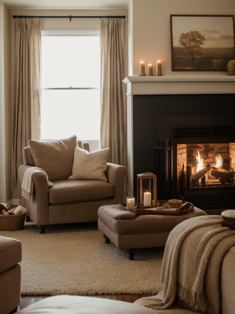 cozy-living-room-ideas-plush-seating-soft-lighting-fireplace-using-warm-textiles-candles-layered-decor
