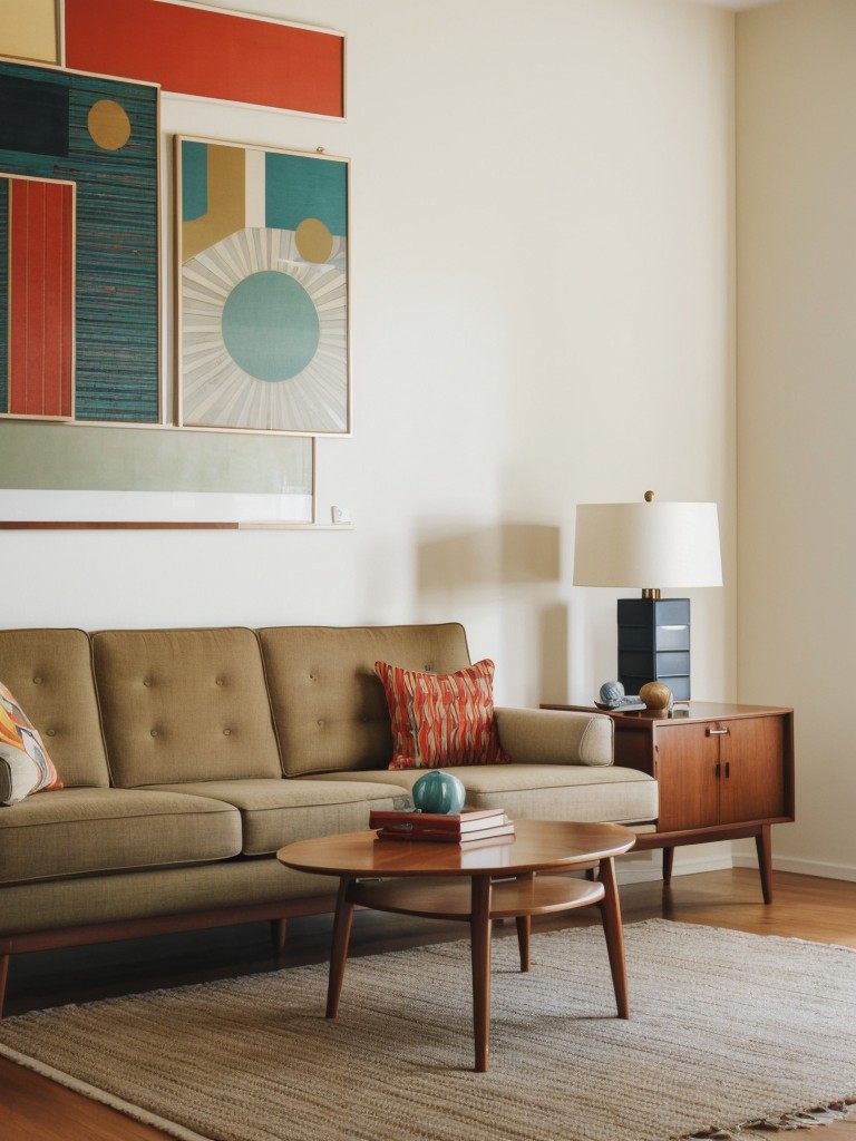 Timeless Elegance VintageInspired Living Room Décor Ideas