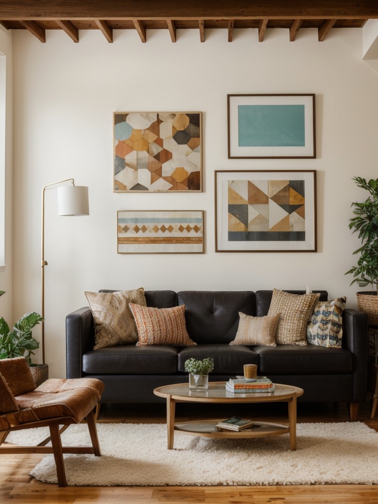eclectic-living-room-ideas-mix-patterns-textures-colors-unique-personalized-space