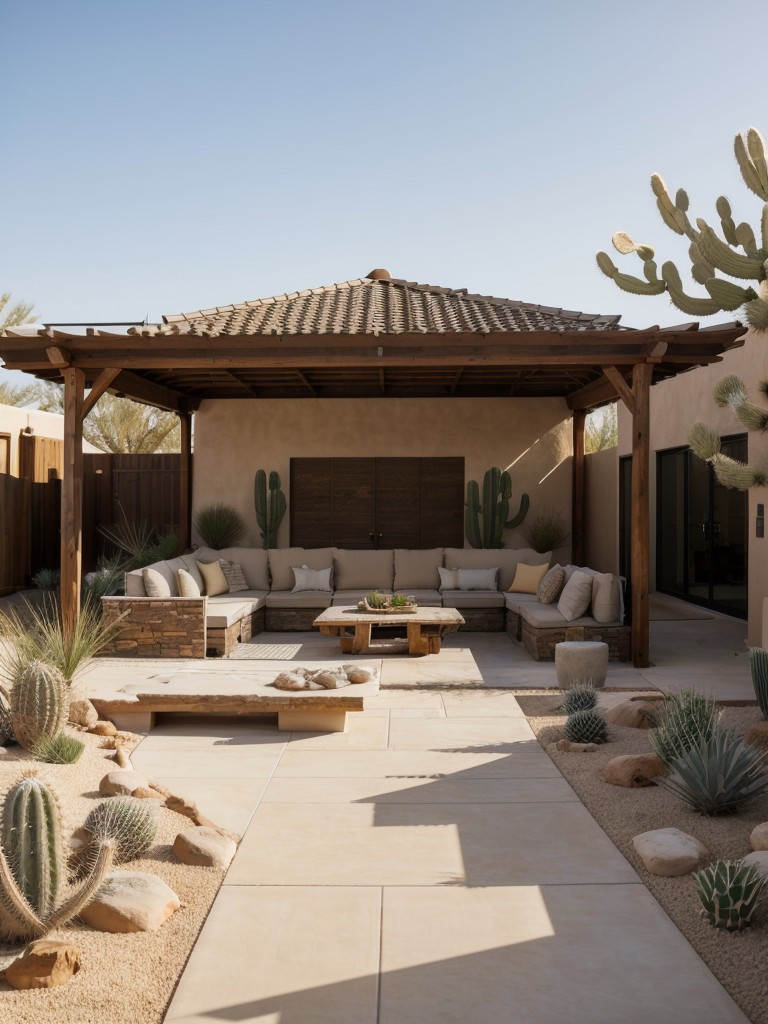 desert-inspired-backyard-ideas-cactus-garden-sandy-pathways-rustic-outdoor-seating-desert-oasis-feel
