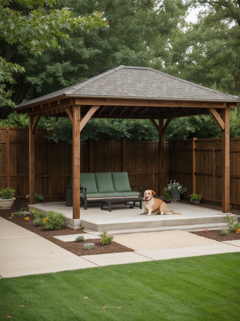 pet-friendly-backyard-designated-dog-run-pet-play-area-easy-to-clean-landscaping-shade-structures-pets-to-relax